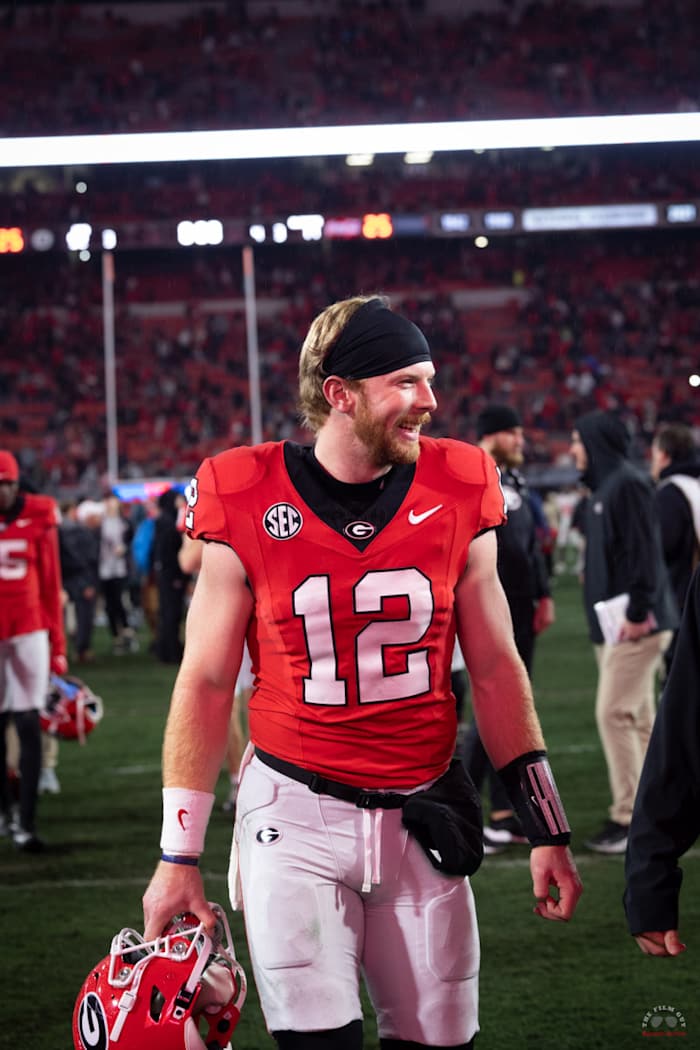 QB, Brock Vandagriff